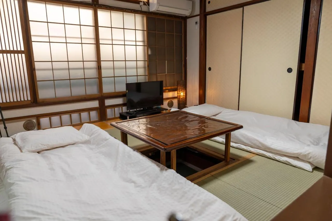 בית נופש 【箱根湯本】日本家屋・箱根湯本駅から徒歩15分、芸者教師の家