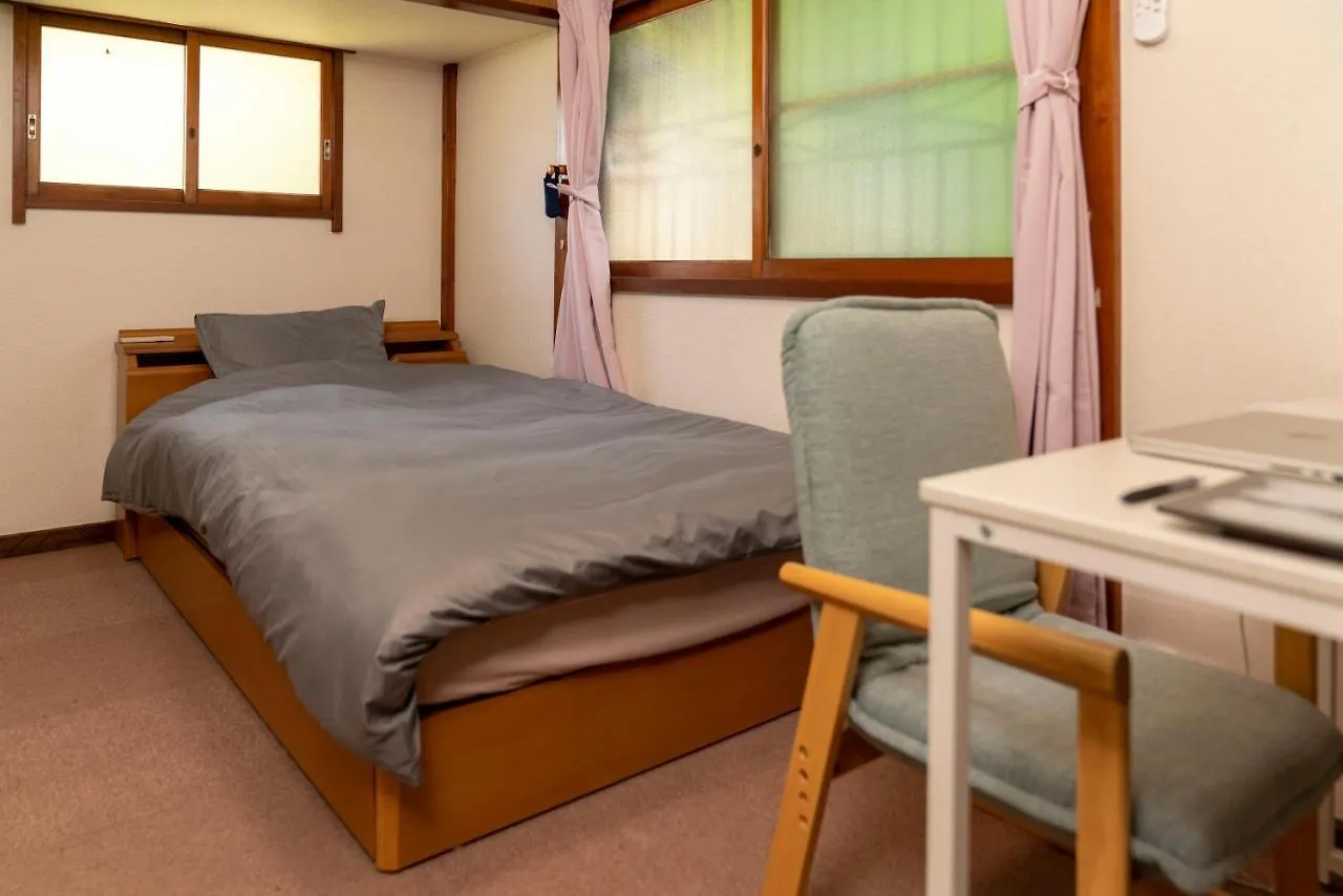 【箱根湯本】日本家屋・箱根湯本駅から徒歩15分、芸者教師の家 0*, האקונה יפן