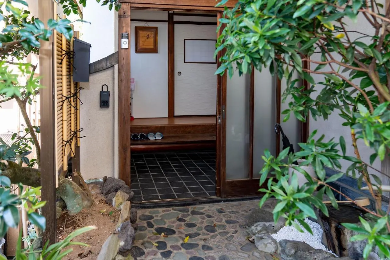 【箱根湯本】日本家屋・箱根湯本駅から徒歩15分、芸者教師の家 Japan