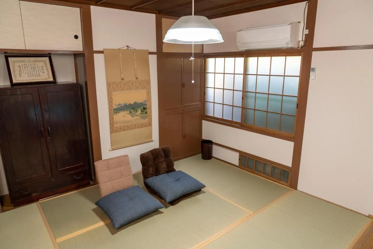 【箱根湯本】日本家屋・箱根湯本駅から徒歩15分、芸者教師の家 0*, Hakone