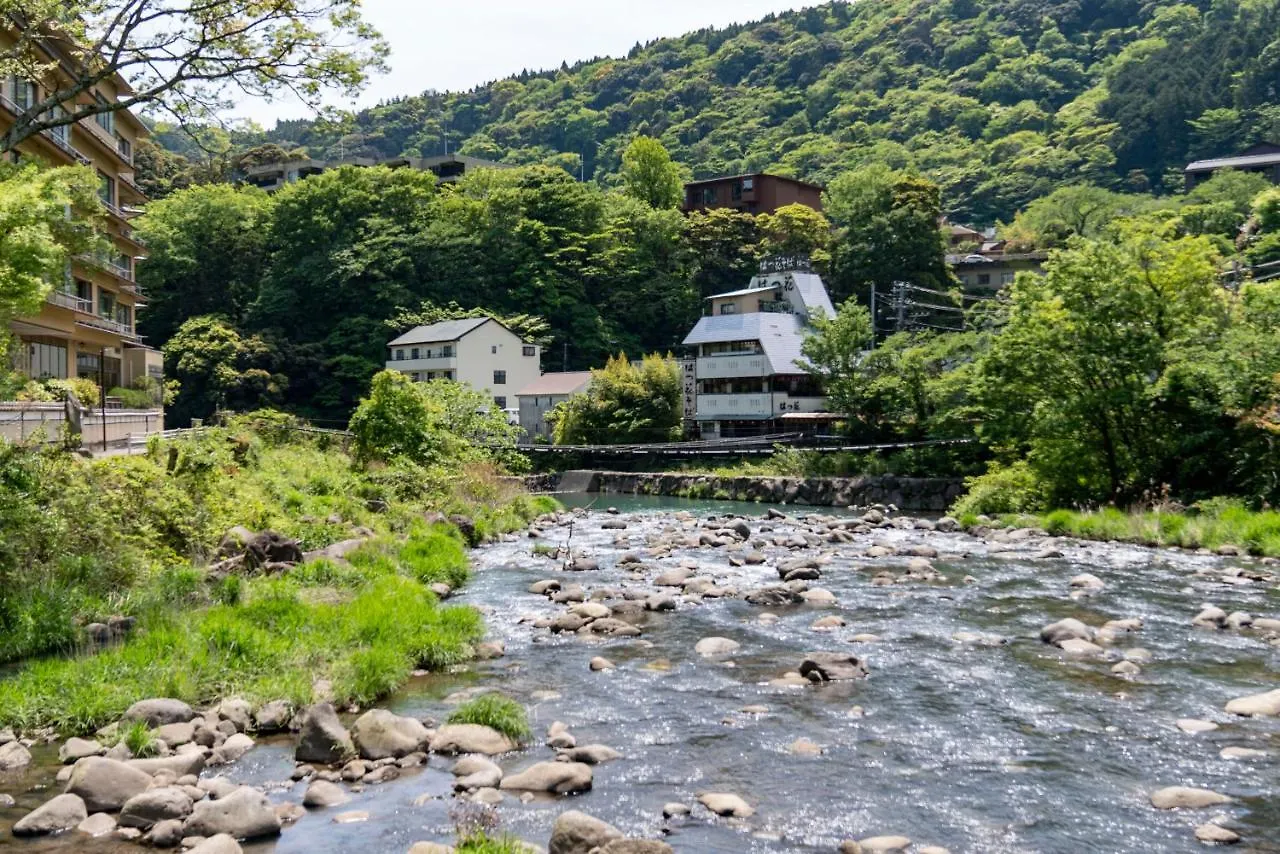 Holiday home 【箱根湯本】日本家屋・箱根湯本駅から徒歩15分、芸者教師の家